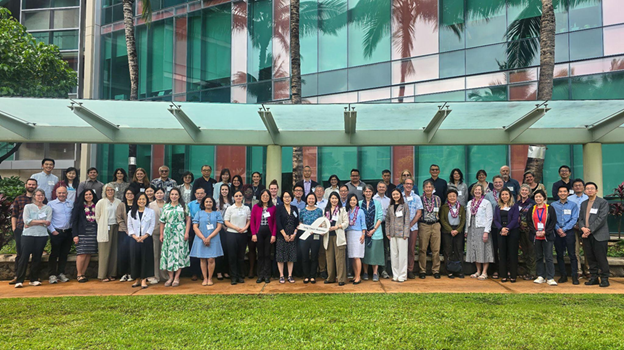 2026 International Lung Cancer Consortium Annual Meeting Group Photo